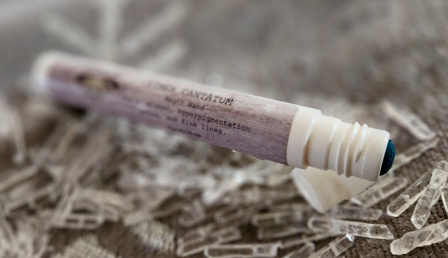 •Vīmen Cantātum• Magic Wand spot treatment