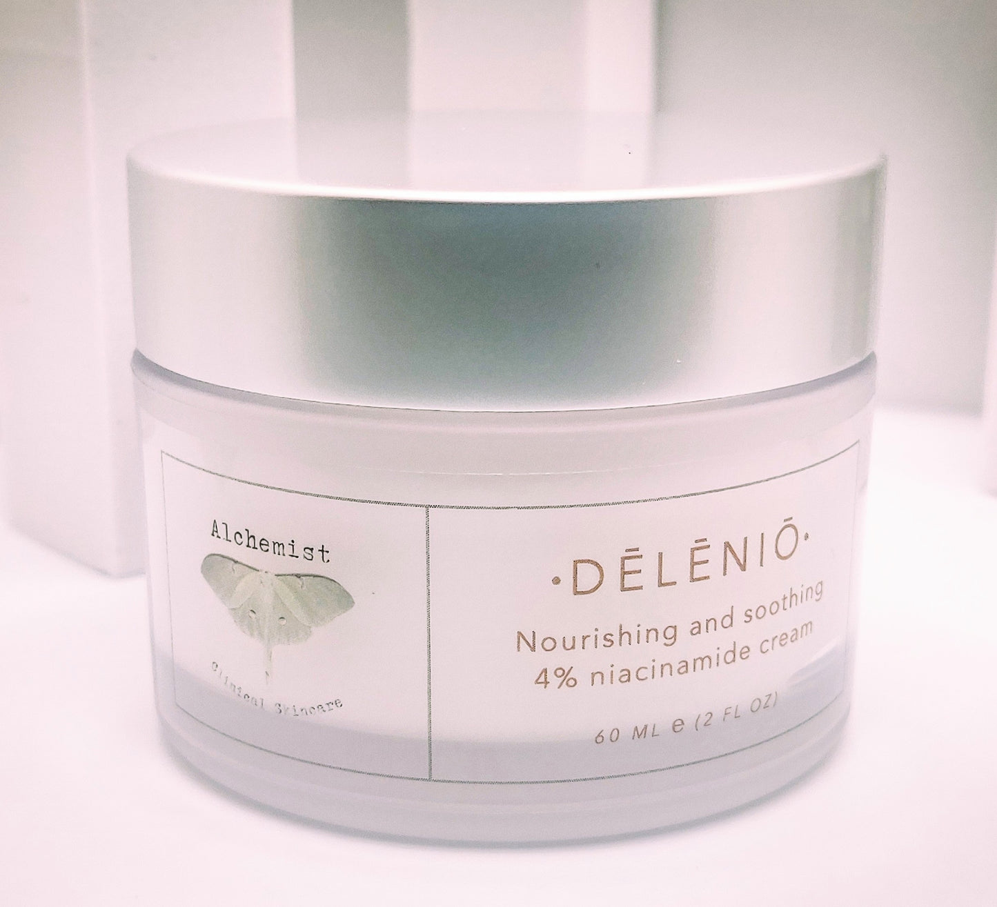 •Dēlēniō• Barrier Repair Cream